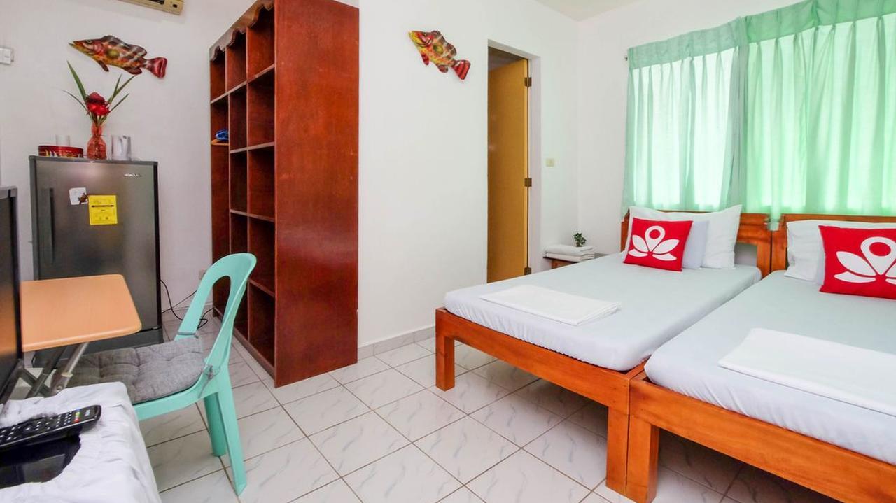 Zen Rooms Basic Gerty'S Place Moalboal Luaran gambar