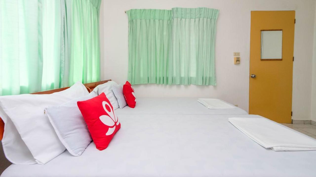 Zen Rooms Basic Gerty'S Place Moalboal Luaran gambar