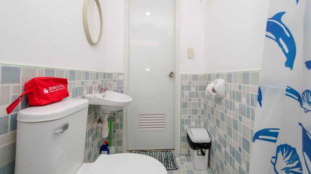 Zen Rooms Basic Gerty'S Place Moalboal Luaran gambar