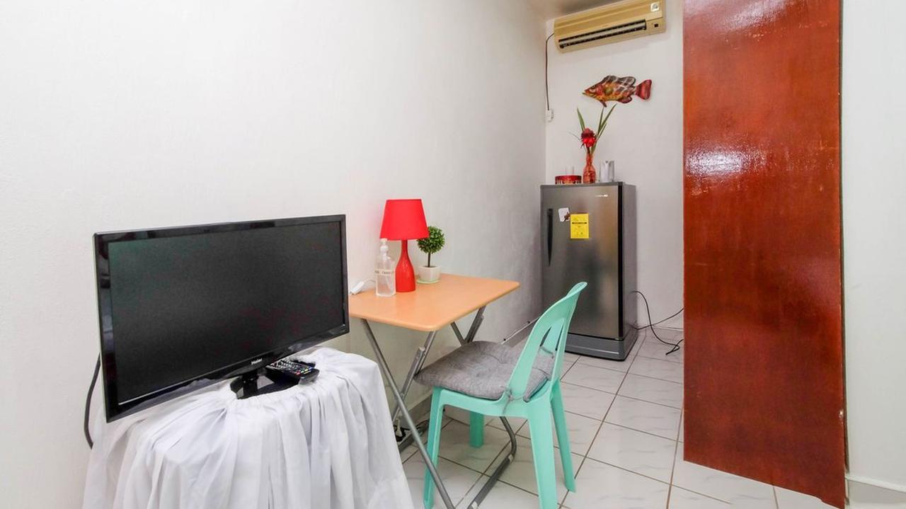 Zen Rooms Basic Gerty'S Place Moalboal Luaran gambar