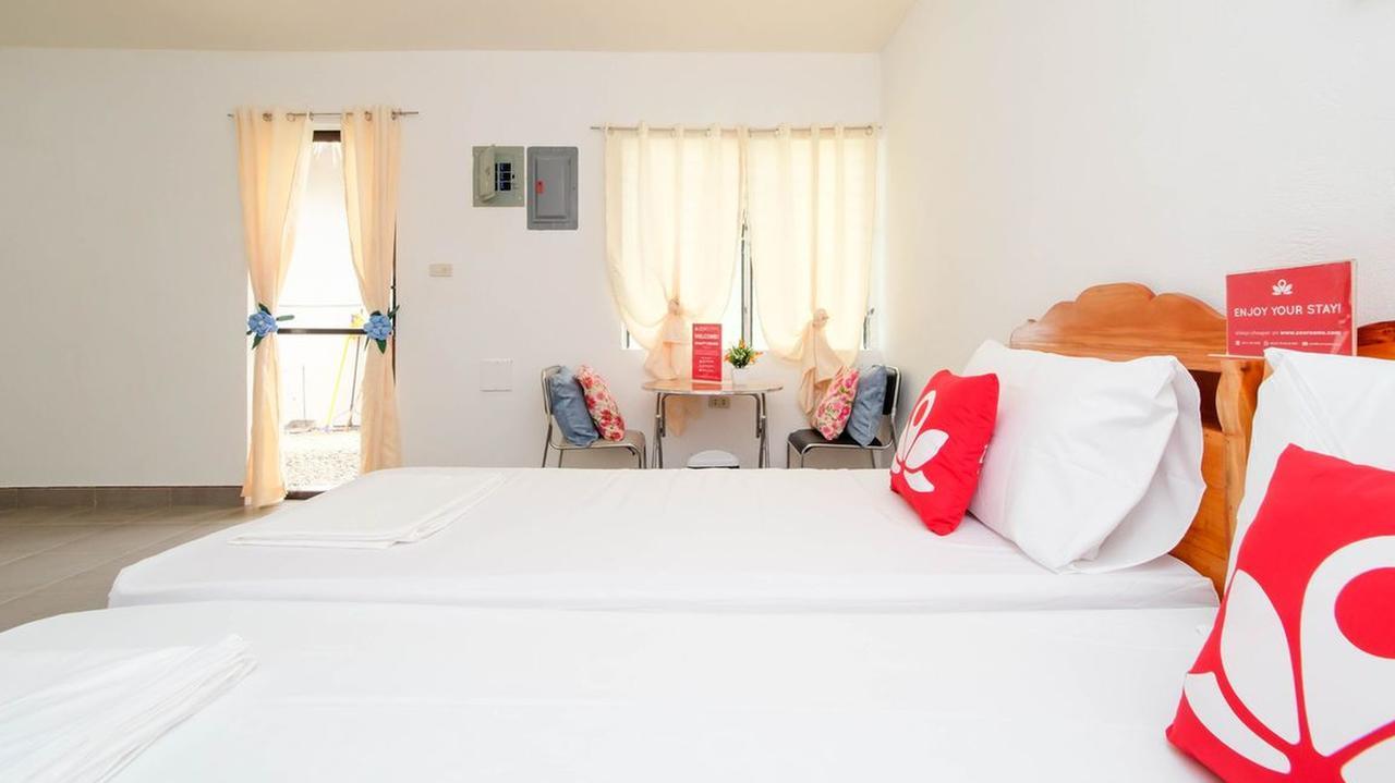 Zen Rooms Basic Gerty'S Place Moalboal Luaran gambar