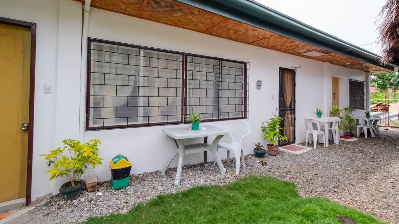 Zen Rooms Basic Gerty'S Place Moalboal Luaran gambar