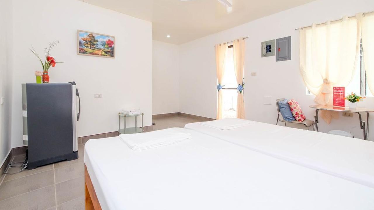 Zen Rooms Basic Gerty'S Place Moalboal Luaran gambar