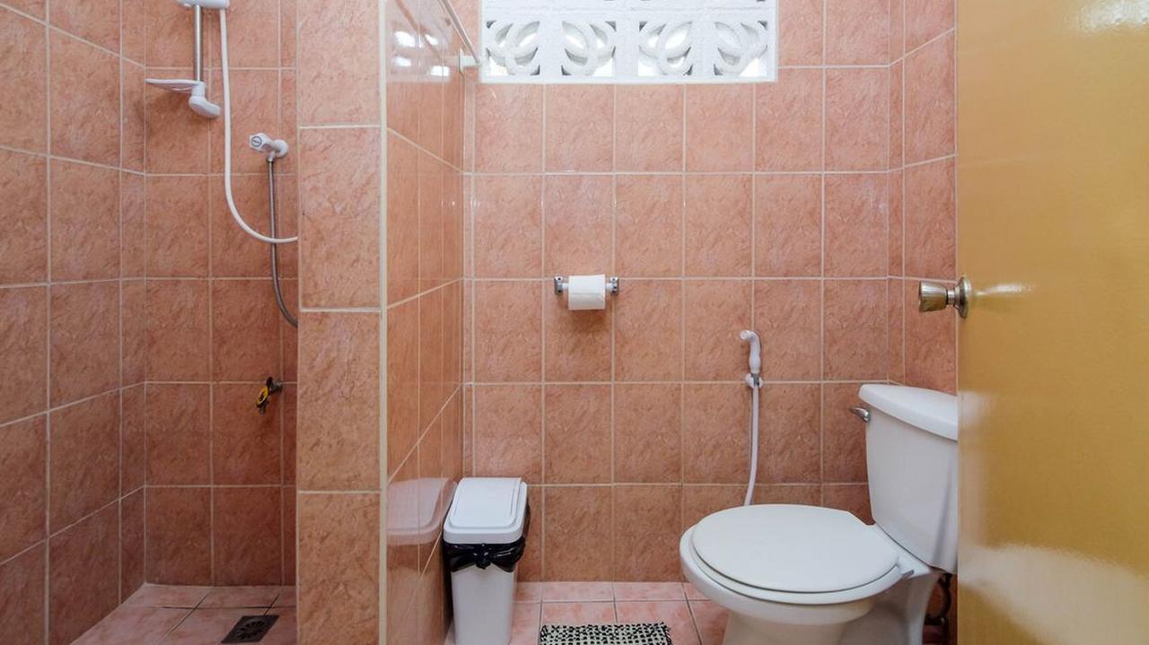 Zen Rooms Basic Gerty'S Place Moalboal Luaran gambar