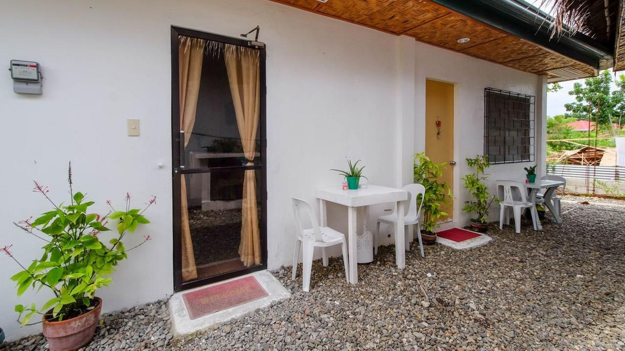 Zen Rooms Basic Gerty'S Place Moalboal Luaran gambar